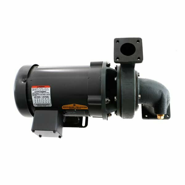 Champion - Moyer Diebel Pump Assembly, 3/4Hp Pulper 405891